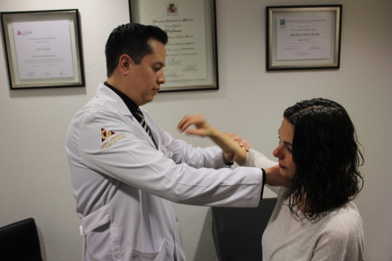 Reparación del manguito rotador - Dr. Aldo M. Bauza, especialista en artroscopia de hombro en CDMX